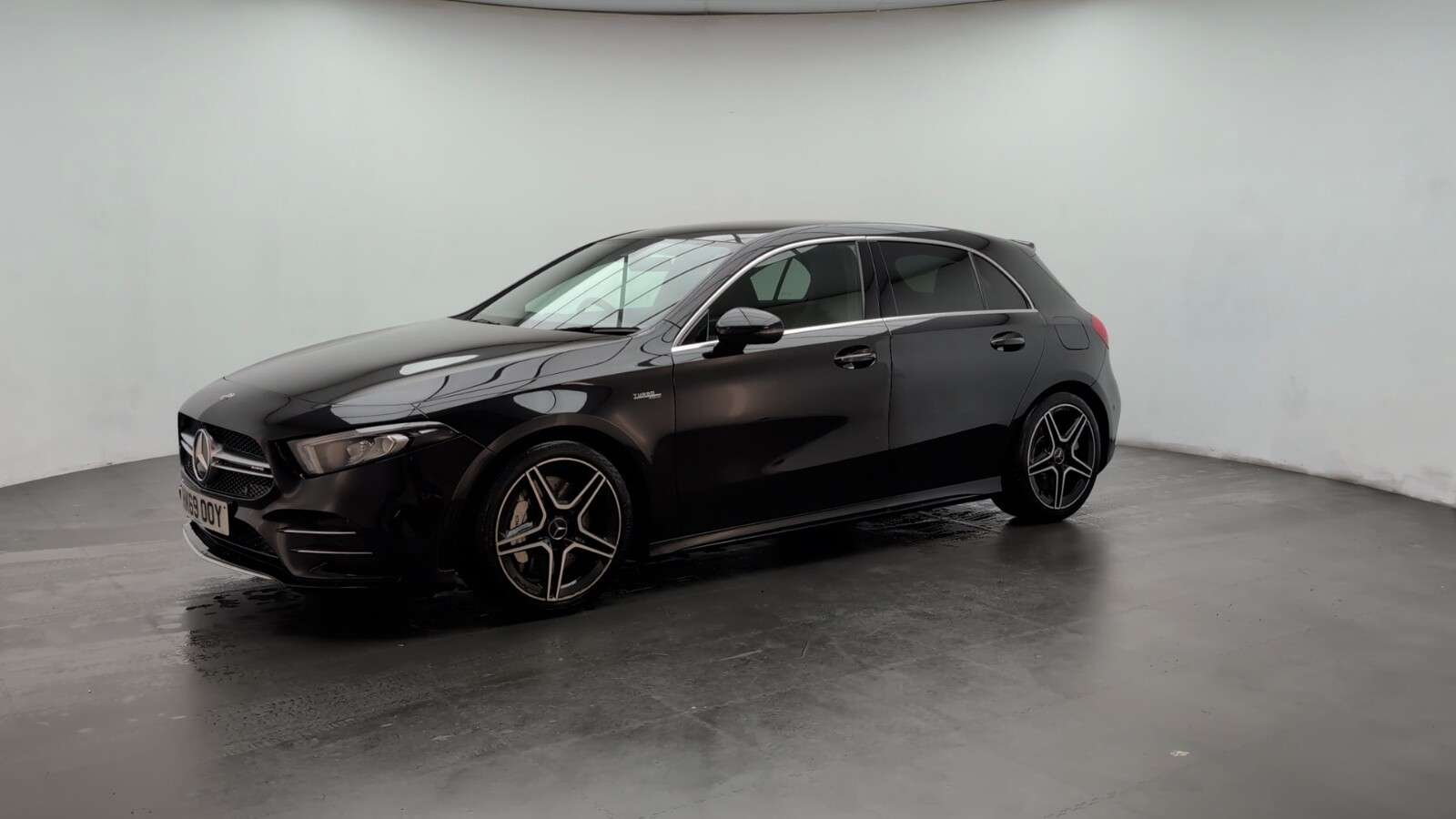 2020 MERCEDES-BENZ A CLASS 2020 MERCEDES-BENZ A CLASS