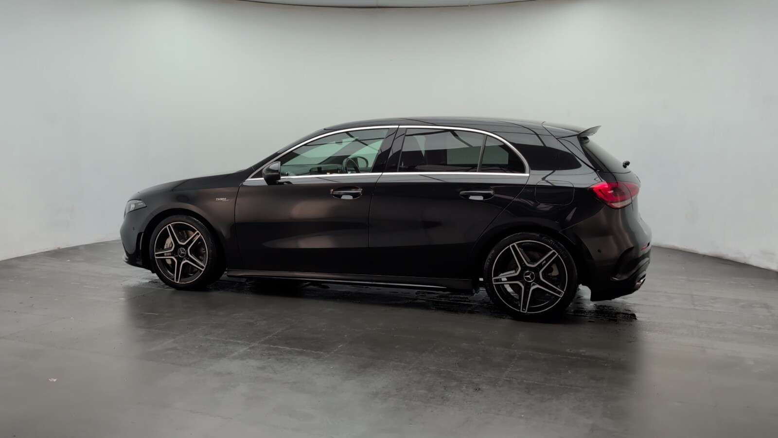 2020 MERCEDES-BENZ A CLASS 2020 MERCEDES-BENZ A CLASS