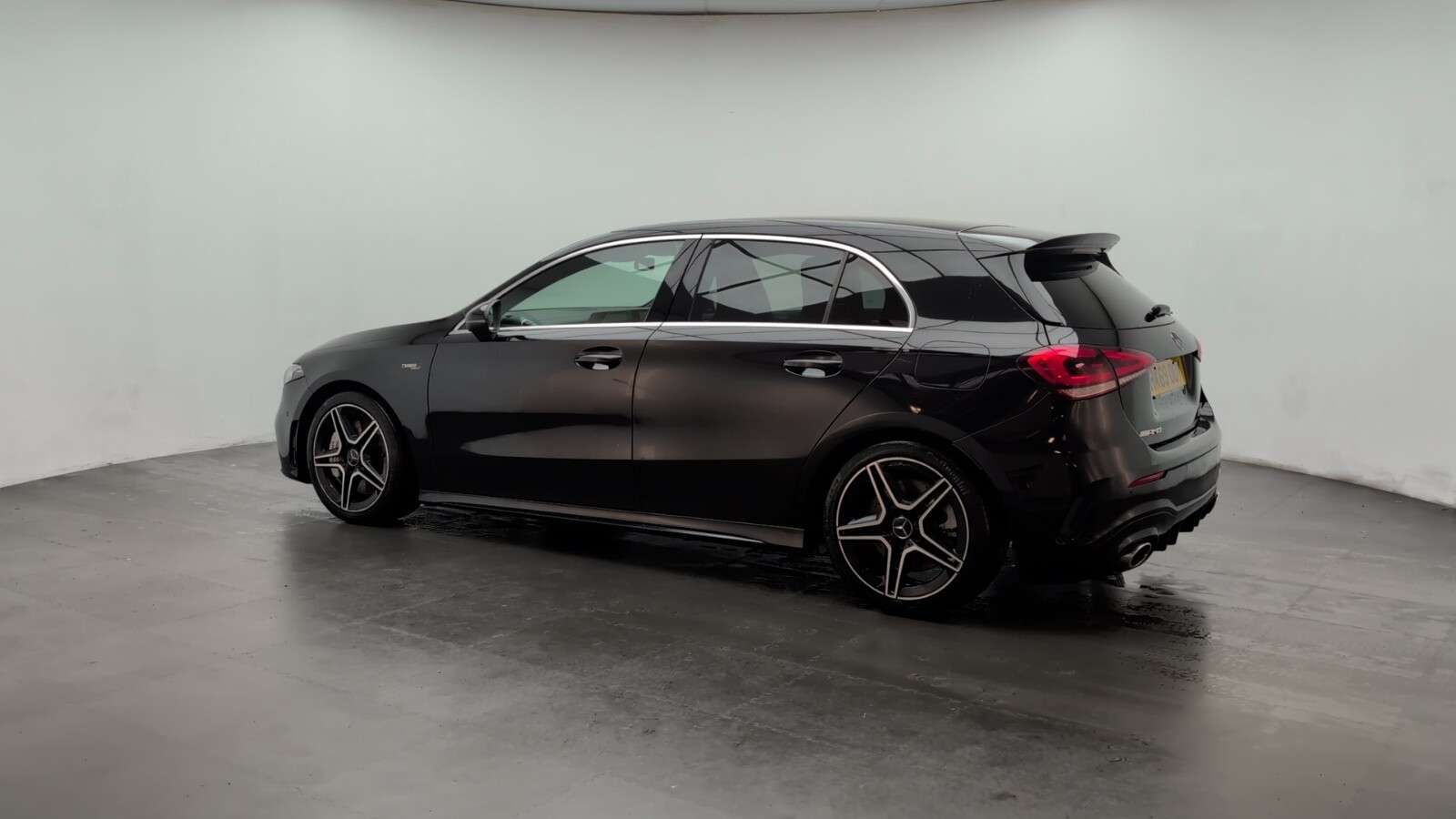 2020 MERCEDES-BENZ A CLASS 2020 MERCEDES-BENZ A CLASS