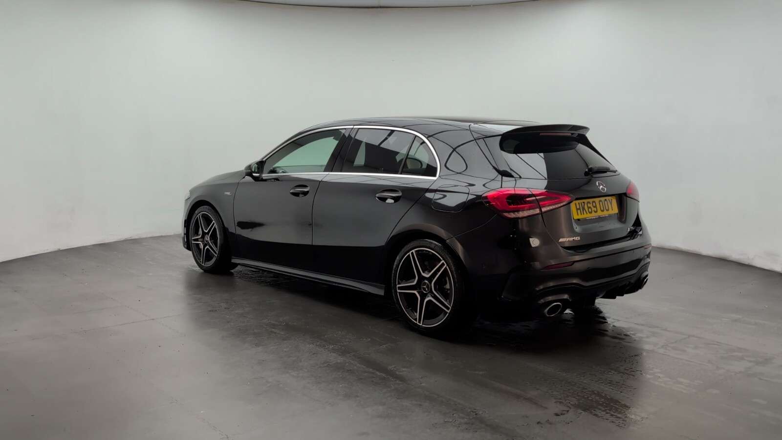 2020 MERCEDES-BENZ A CLASS 2020 MERCEDES-BENZ A CLASS