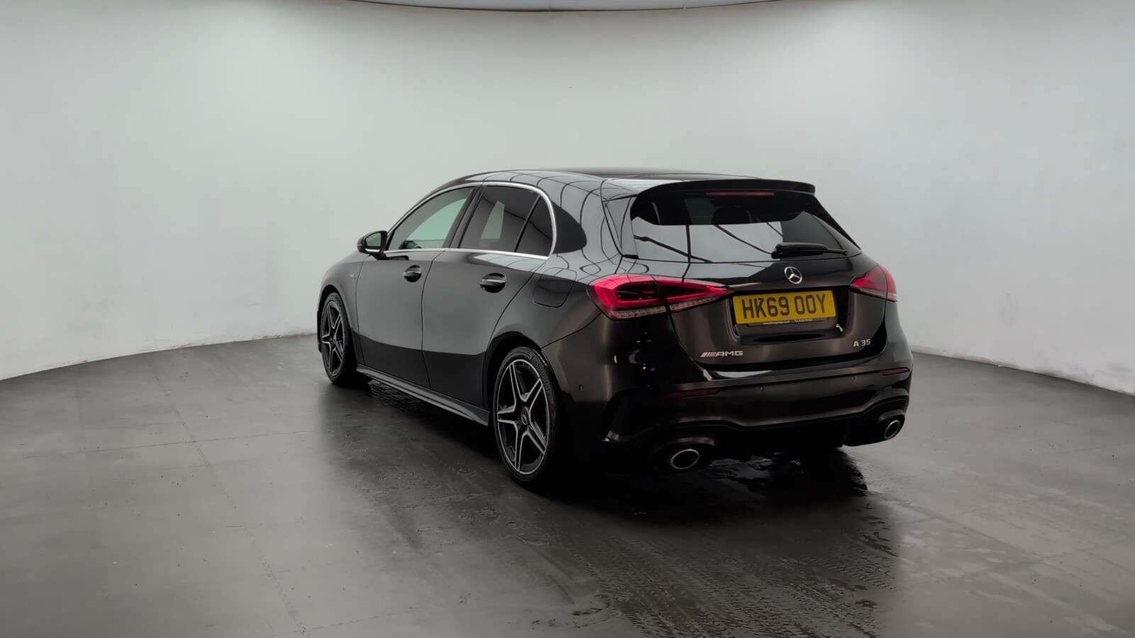 2020 MERCEDES-BENZ A CLASS 2020 MERCEDES-BENZ A CLASS