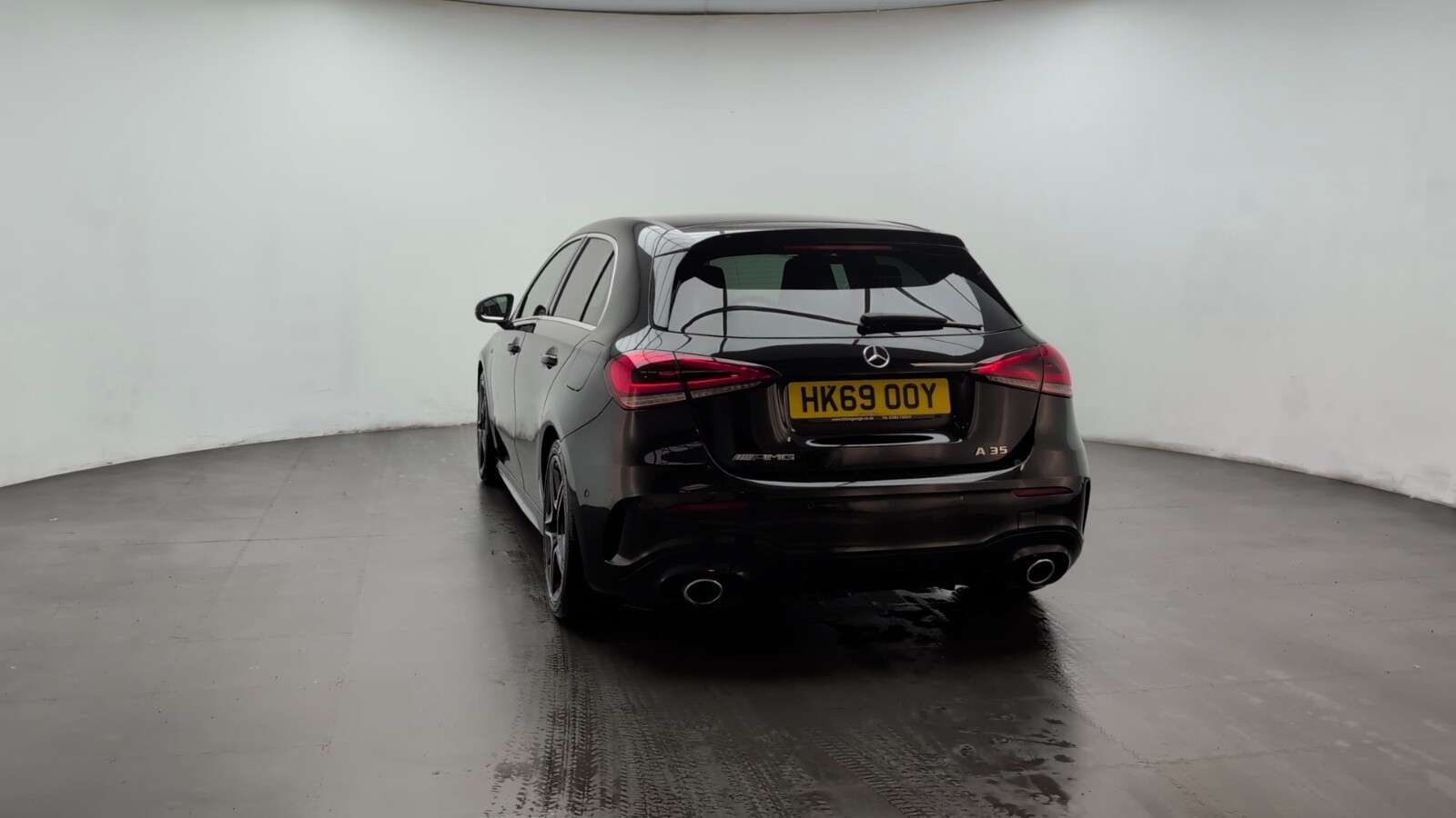 2020 MERCEDES-BENZ A CLASS 2020 MERCEDES-BENZ A CLASS