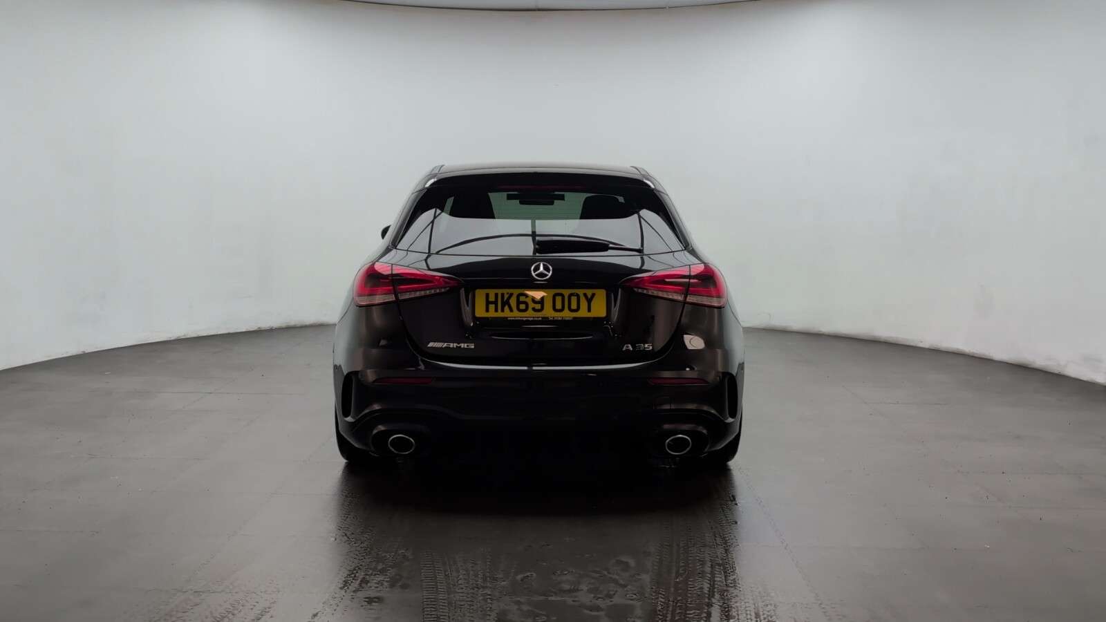 2020 MERCEDES-BENZ A CLASS 2020 MERCEDES-BENZ A CLASS