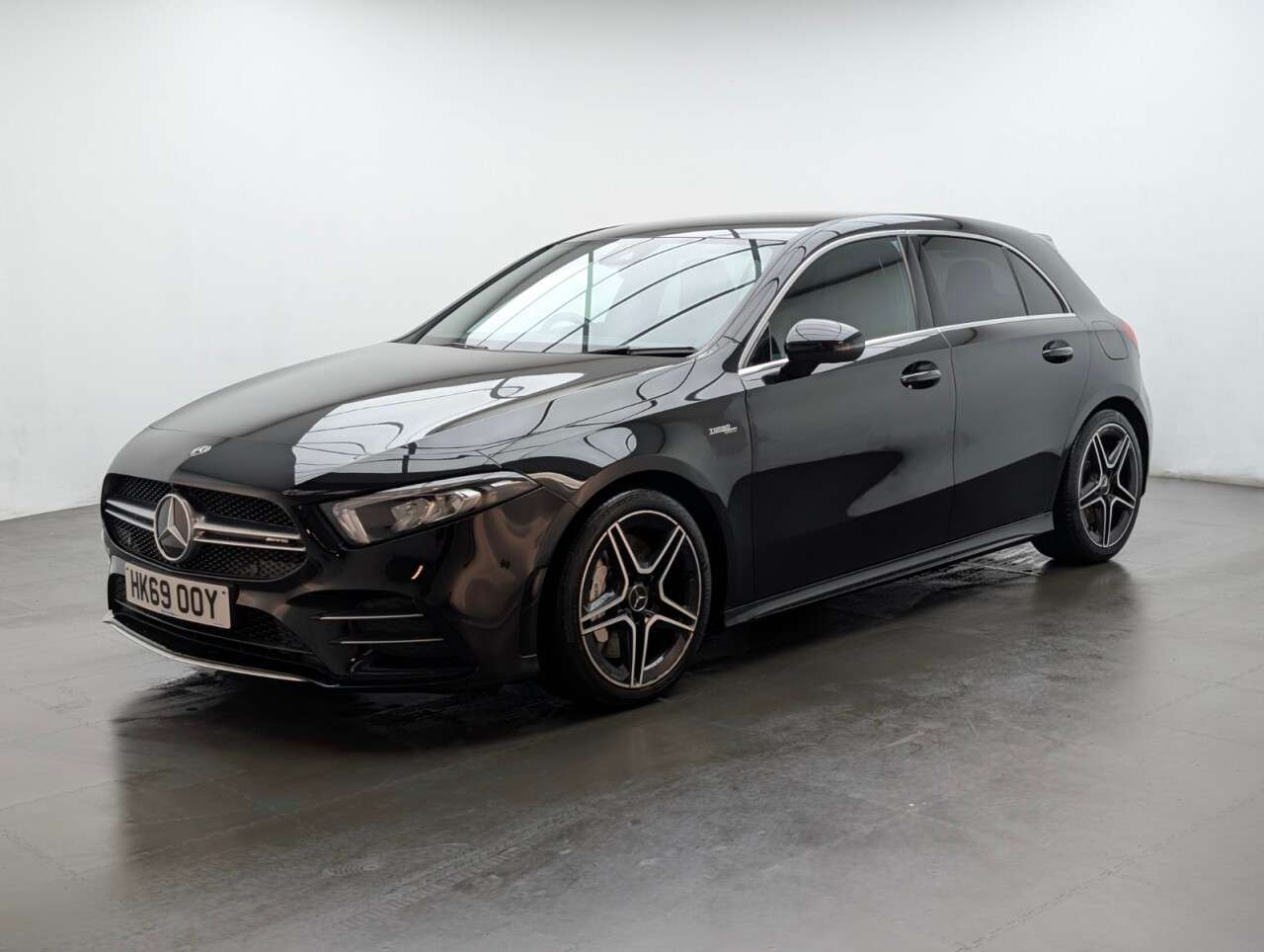 2020 MERCEDES-BENZ A CLASS 2020 MERCEDES-BENZ A CLASS