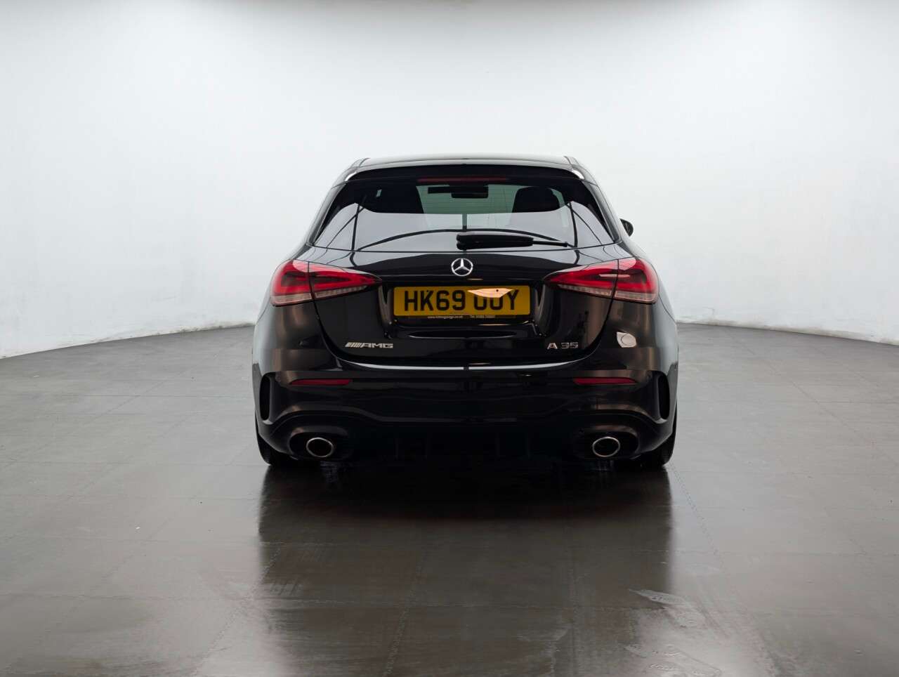 2020 MERCEDES-BENZ A CLASS 2020 MERCEDES-BENZ A CLASS