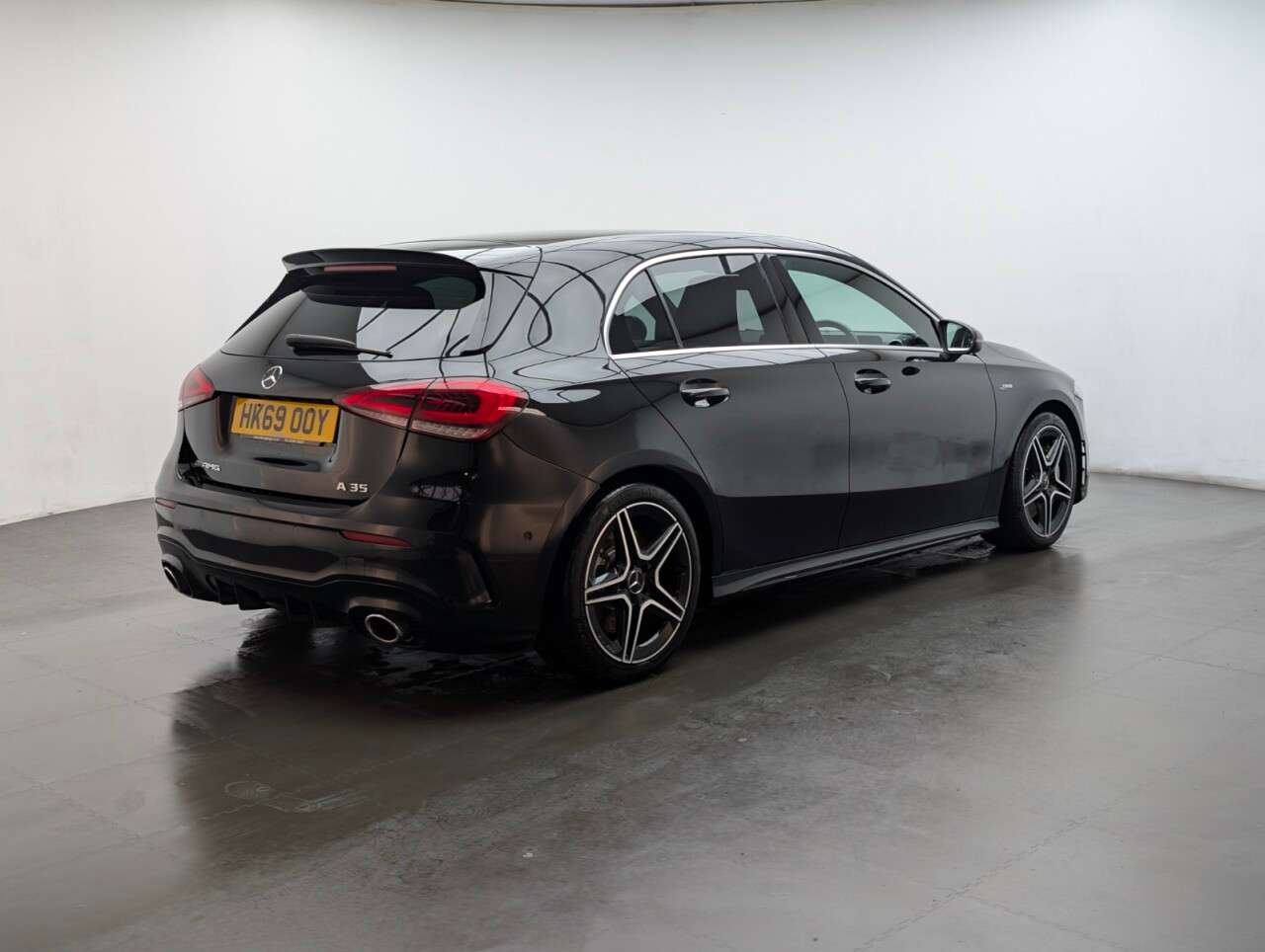 2020 MERCEDES-BENZ A CLASS 2020 MERCEDES-BENZ A CLASS