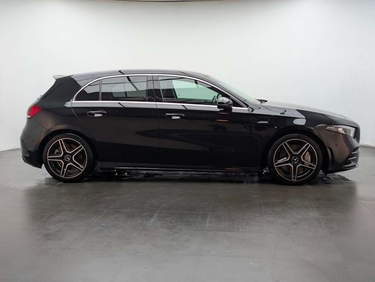 2020 MERCEDES-BENZ A CLASS 2020 MERCEDES-BENZ A CLASS