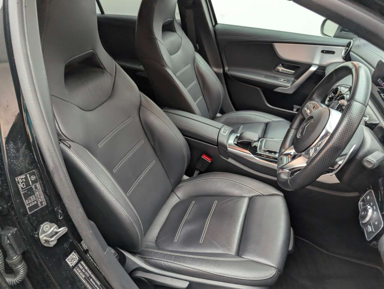 2020 MERCEDES-BENZ A CLASS 2020 MERCEDES-BENZ A CLASS