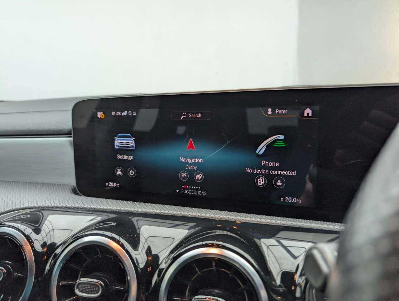 2020 MERCEDES-BENZ A CLASS 2020 MERCEDES-BENZ A CLASS