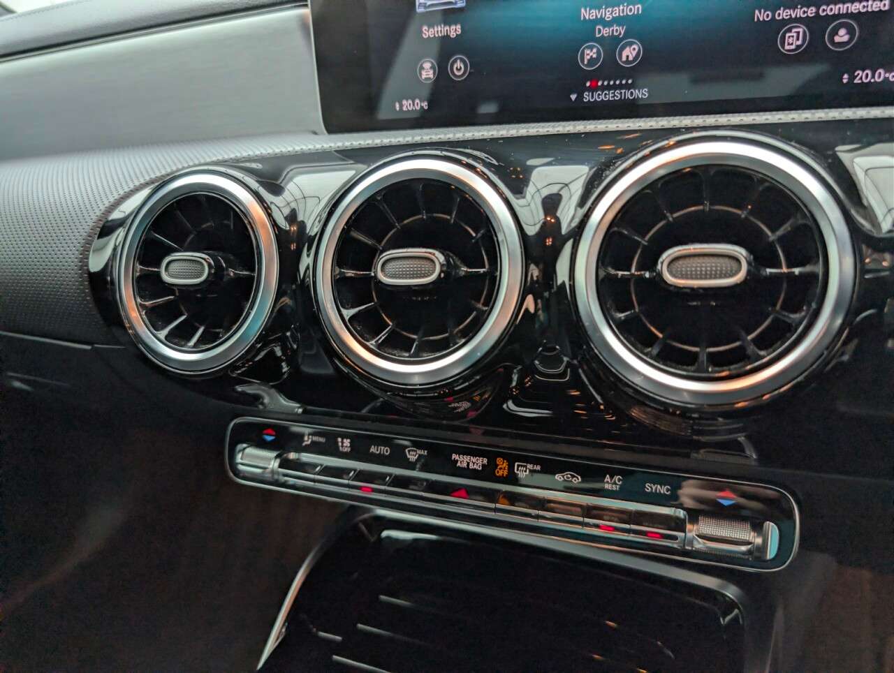 2020 MERCEDES-BENZ A CLASS 2020 MERCEDES-BENZ A CLASS