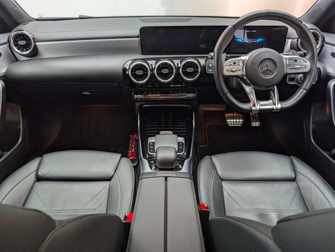 2020 MERCEDES-BENZ A CLASS 2020 MERCEDES-BENZ A CLASS