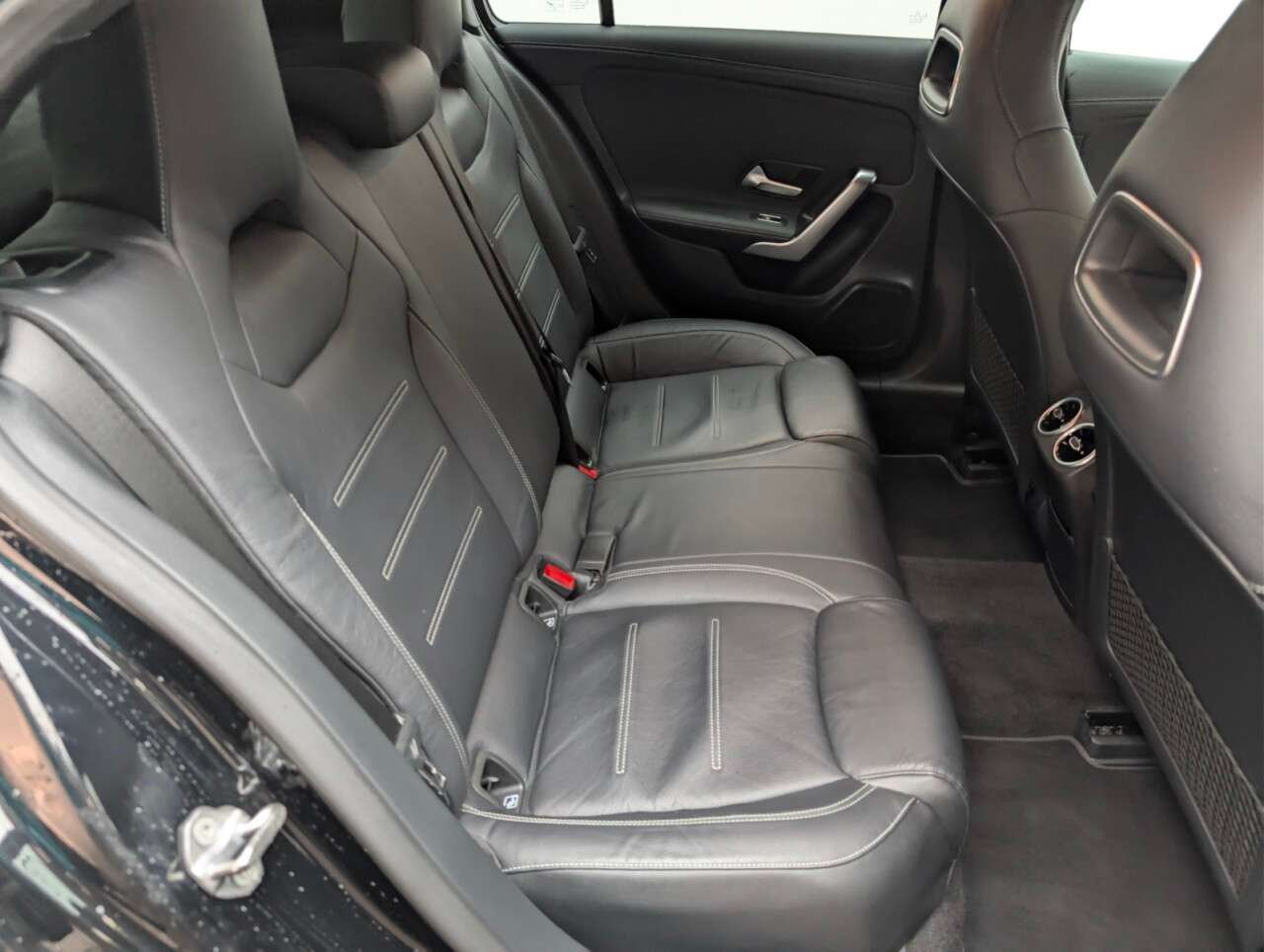 2020 MERCEDES-BENZ A CLASS 2020 MERCEDES-BENZ A CLASS