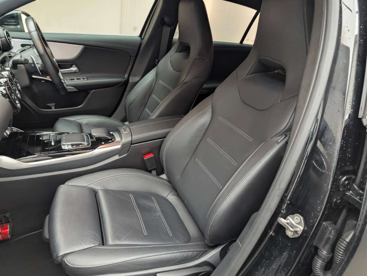 2020 MERCEDES-BENZ A CLASS 2020 MERCEDES-BENZ A CLASS