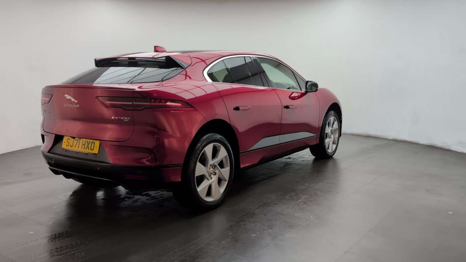 2021 JAGUAR I-PACE 2021 JAGUAR I-PACE