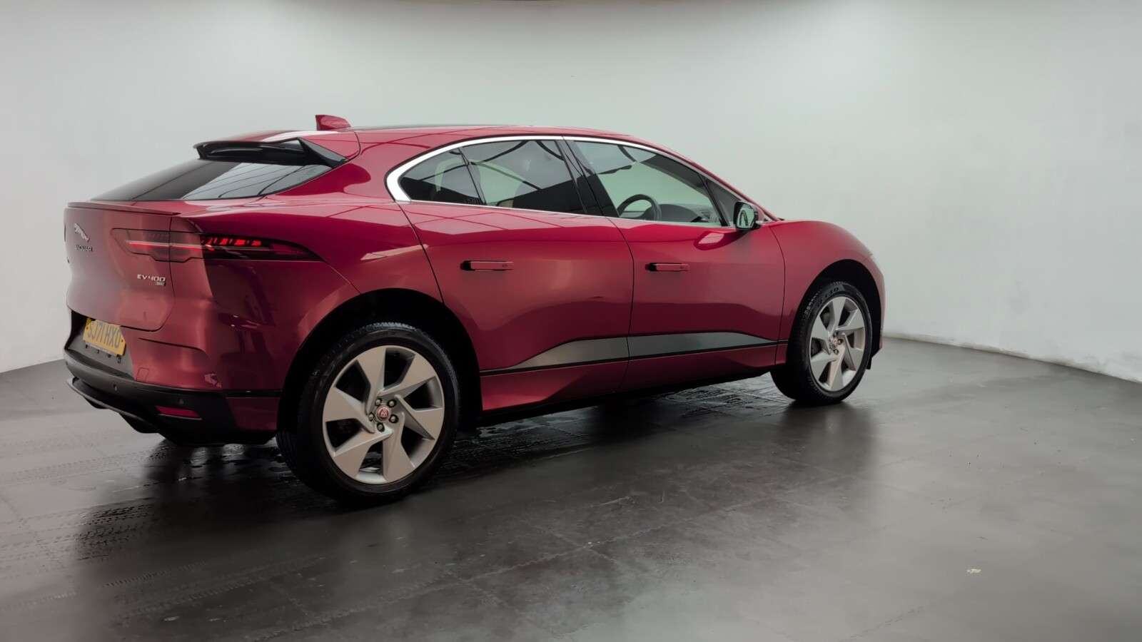 2021 JAGUAR I-PACE 2021 JAGUAR I-PACE