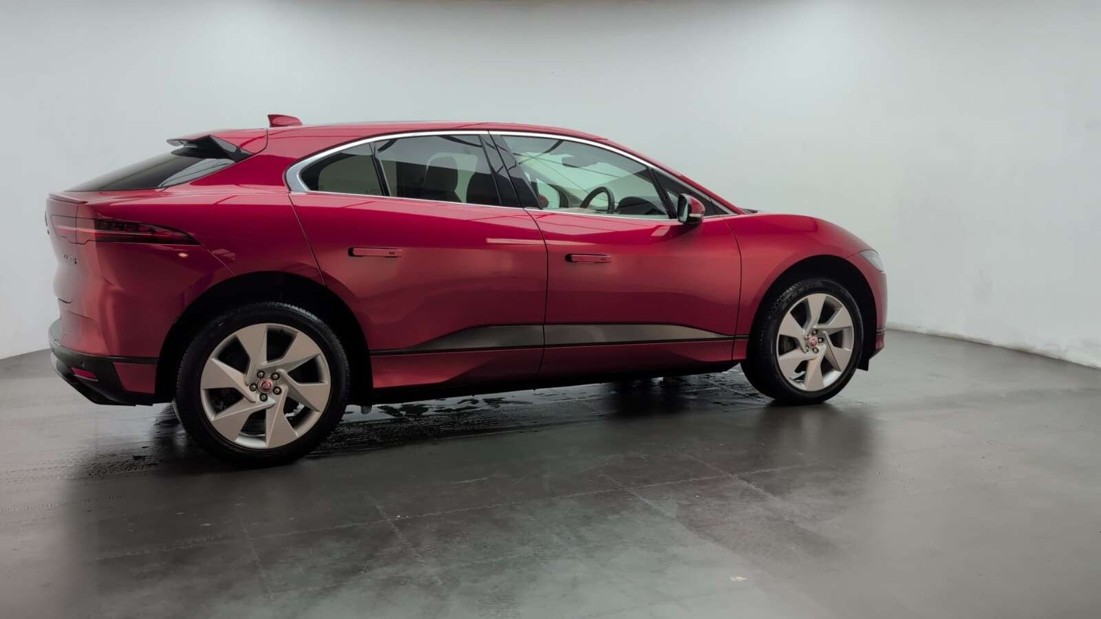 2021 JAGUAR I-PACE 2021 JAGUAR I-PACE