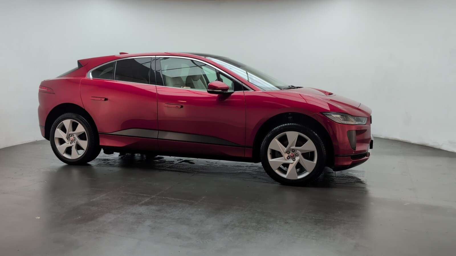 2021 JAGUAR I-PACE 2021 JAGUAR I-PACE