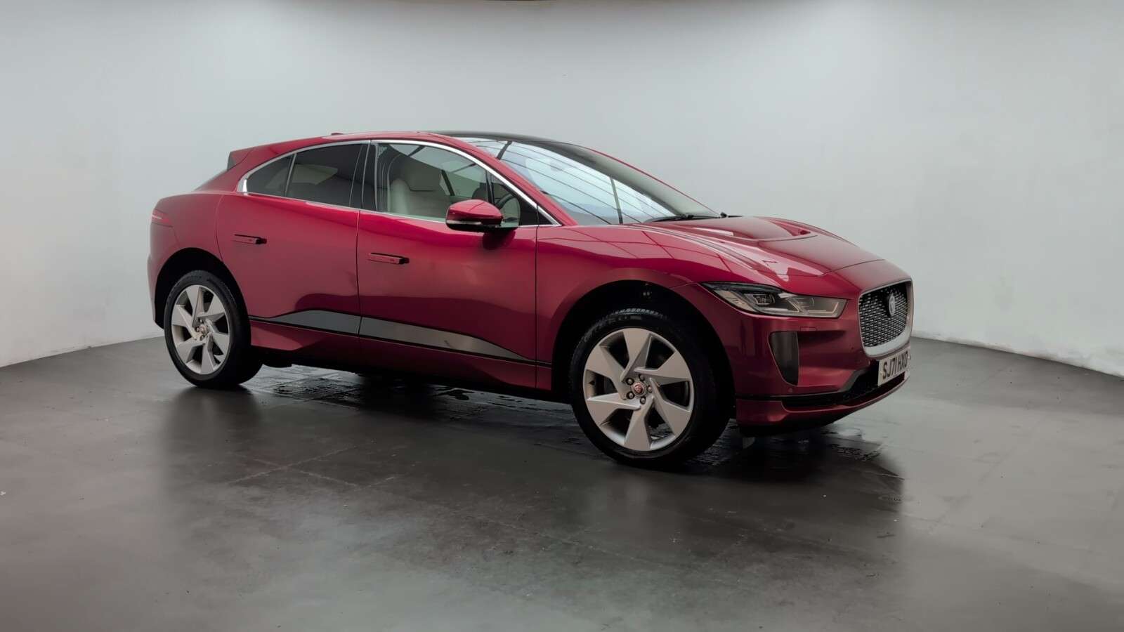 2021 JAGUAR I-PACE 2021 JAGUAR I-PACE