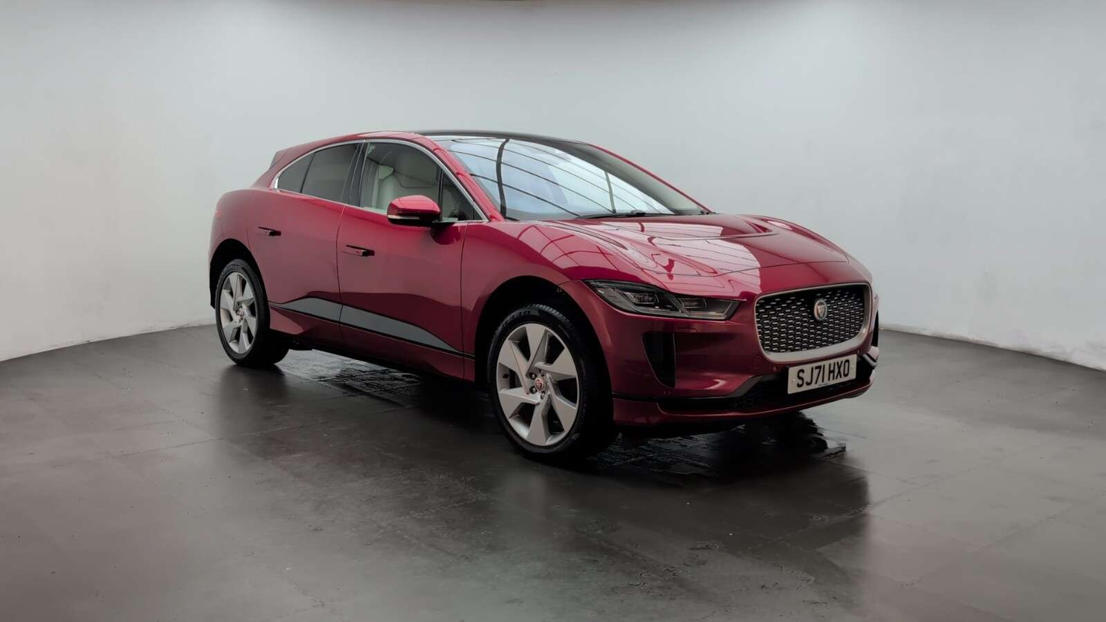 2021 JAGUAR I-PACE 2021 JAGUAR I-PACE