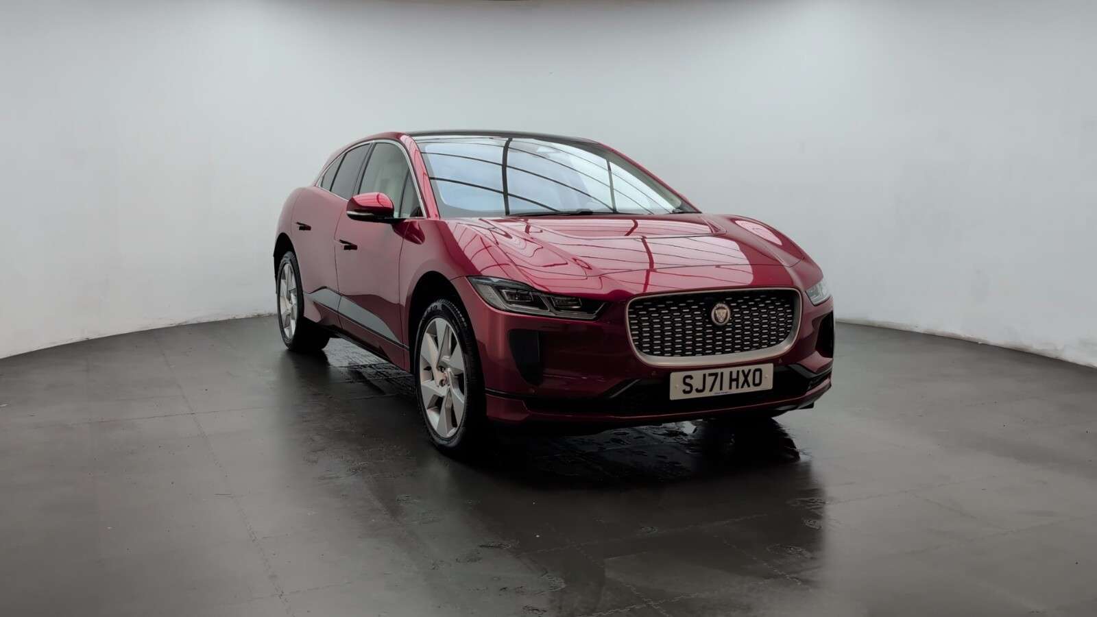 2021 JAGUAR I-PACE 2021 JAGUAR I-PACE