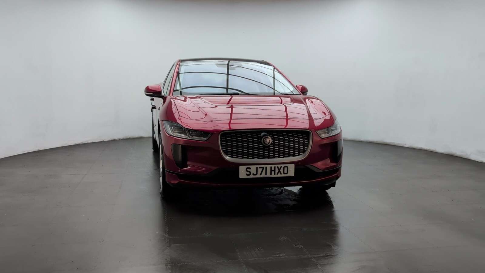 2021 JAGUAR I-PACE 2021 JAGUAR I-PACE