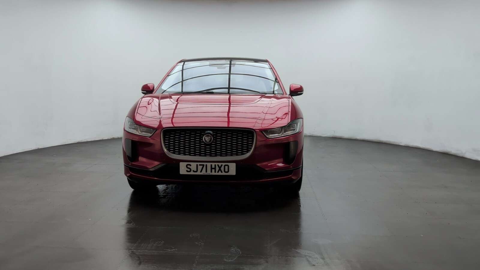 2021 JAGUAR I-PACE 2021 JAGUAR I-PACE