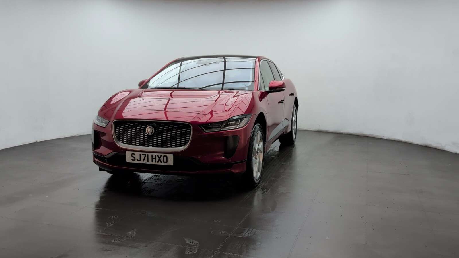 2021 JAGUAR I-PACE 2021 JAGUAR I-PACE