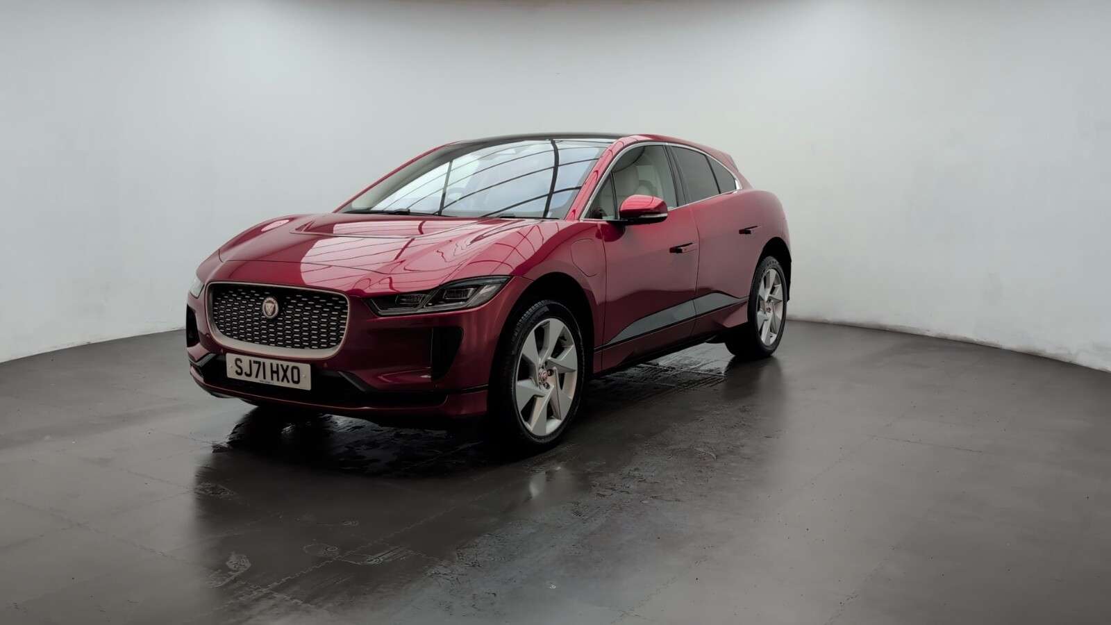 2021 JAGUAR I-PACE 2021 JAGUAR I-PACE