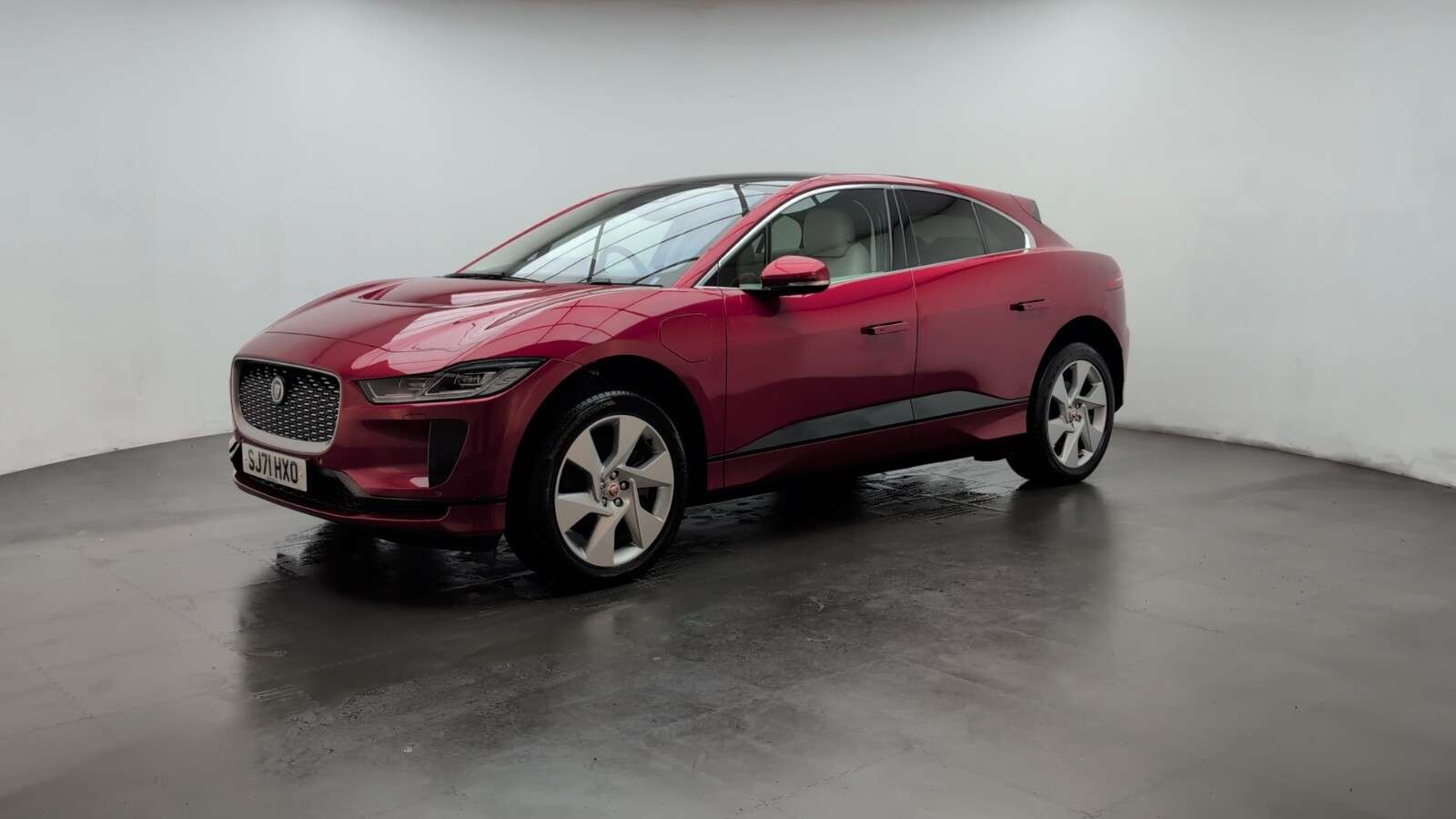 2021 JAGUAR I-PACE 2021 JAGUAR I-PACE