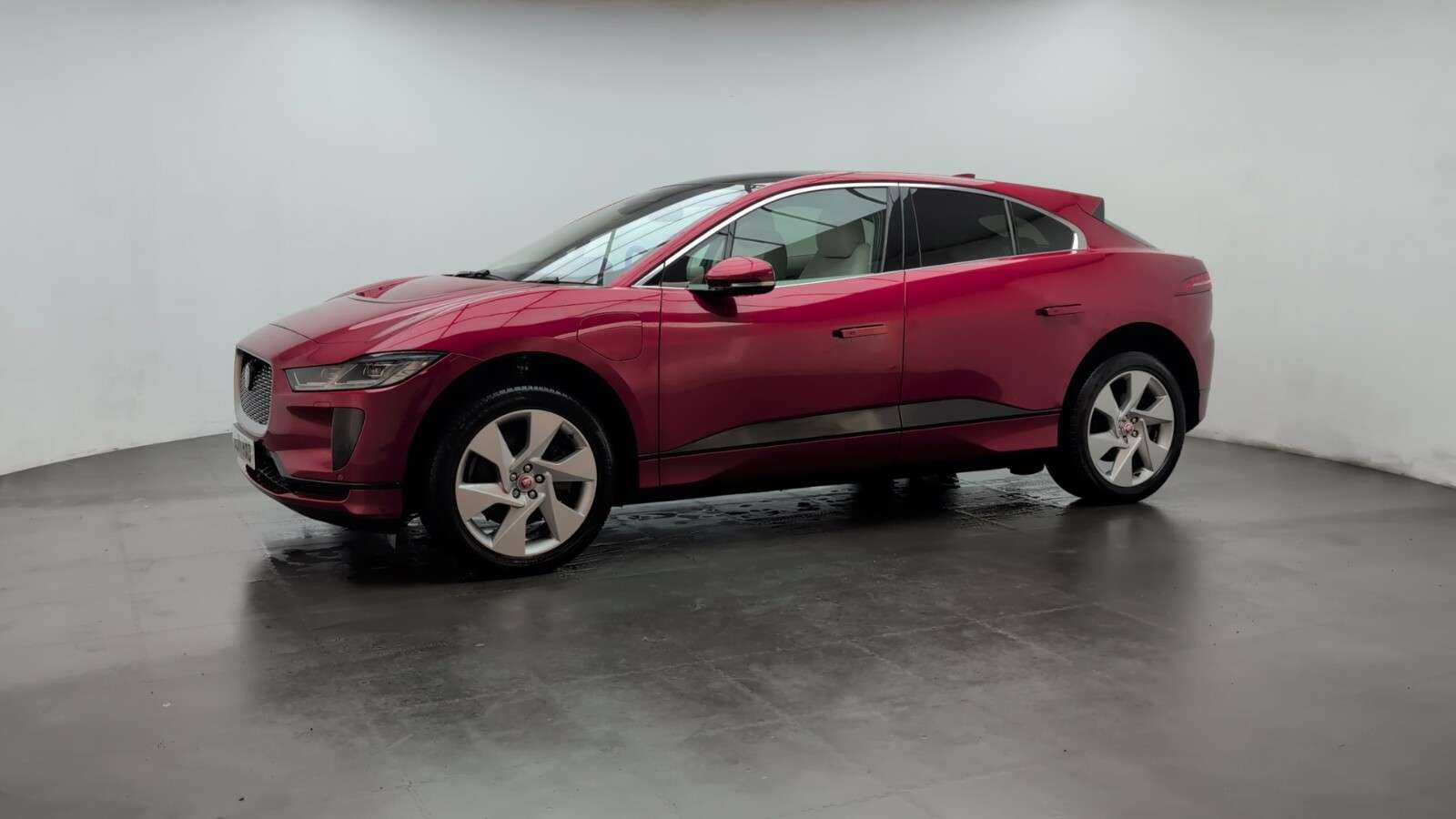 2021 JAGUAR I-PACE 2021 JAGUAR I-PACE