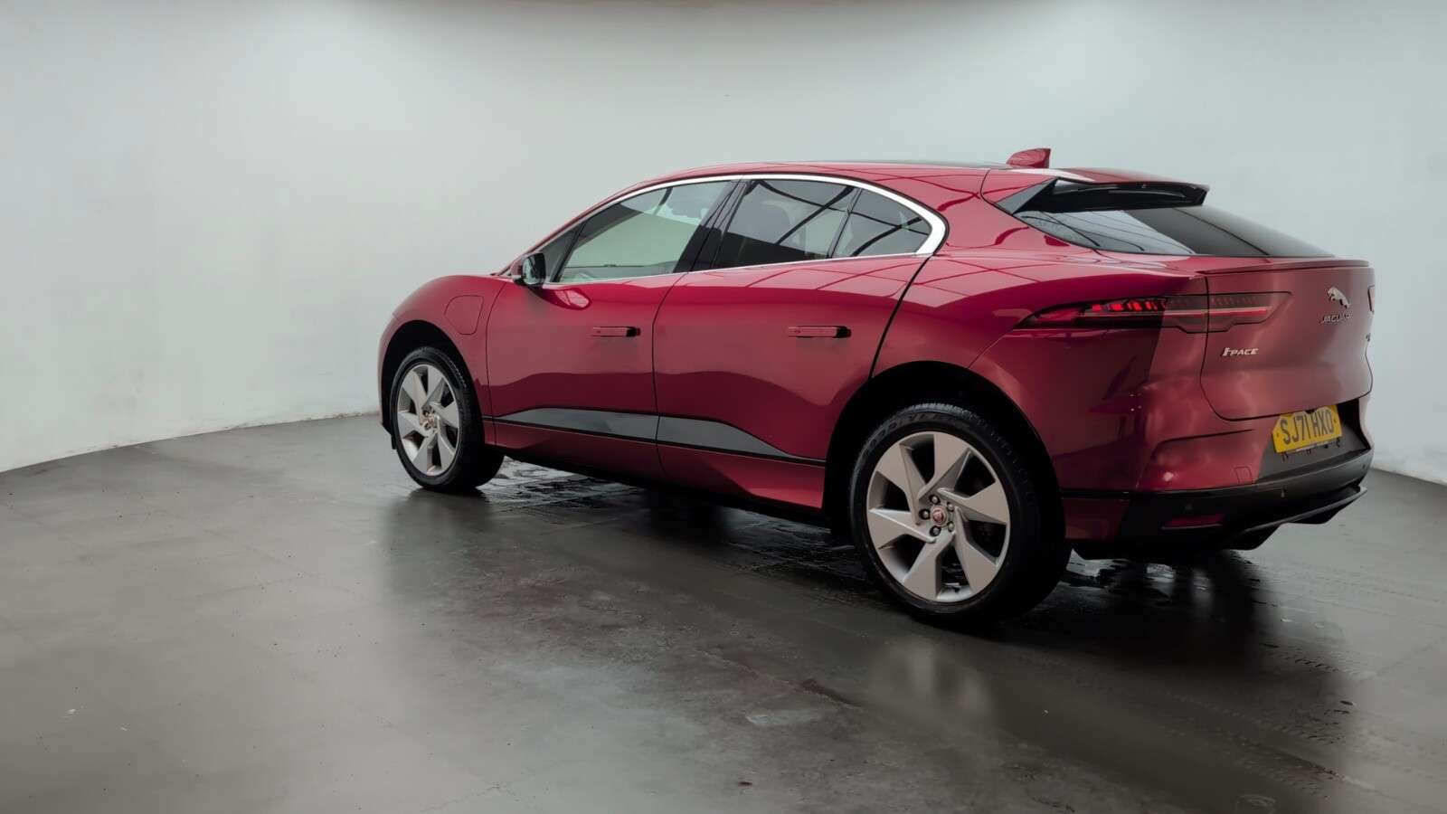 2021 JAGUAR I-PACE 2021 JAGUAR I-PACE