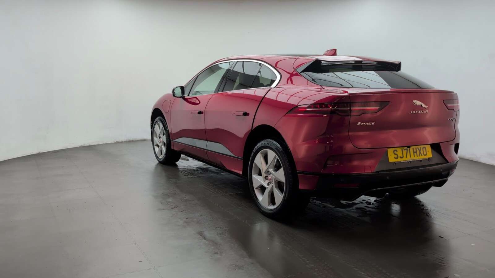 2021 JAGUAR I-PACE 2021 JAGUAR I-PACE