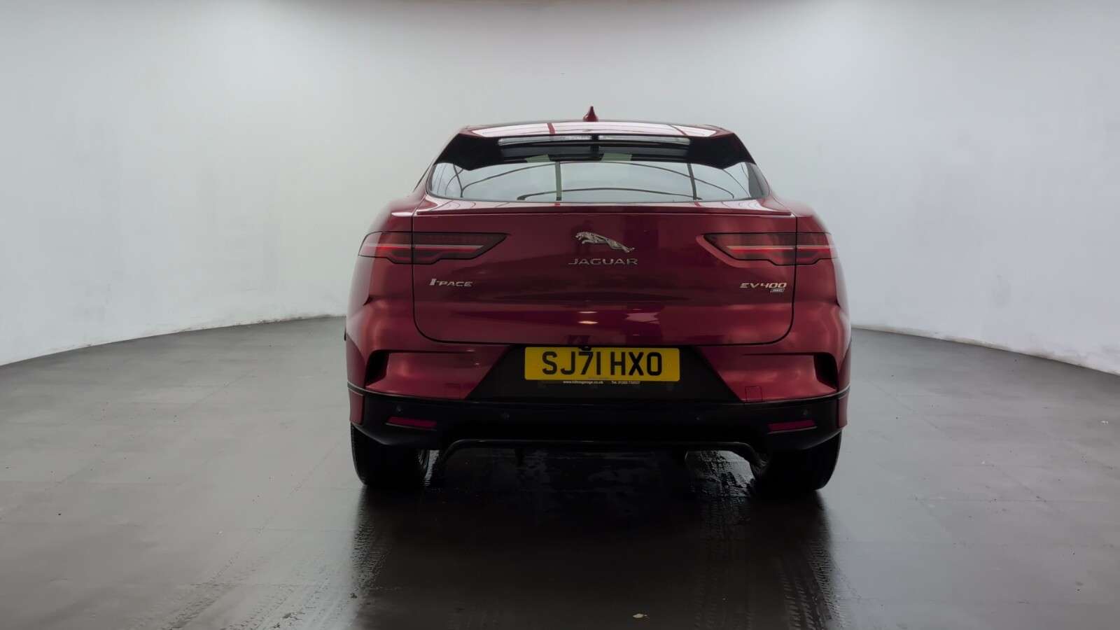 2021 JAGUAR I-PACE 2021 JAGUAR I-PACE