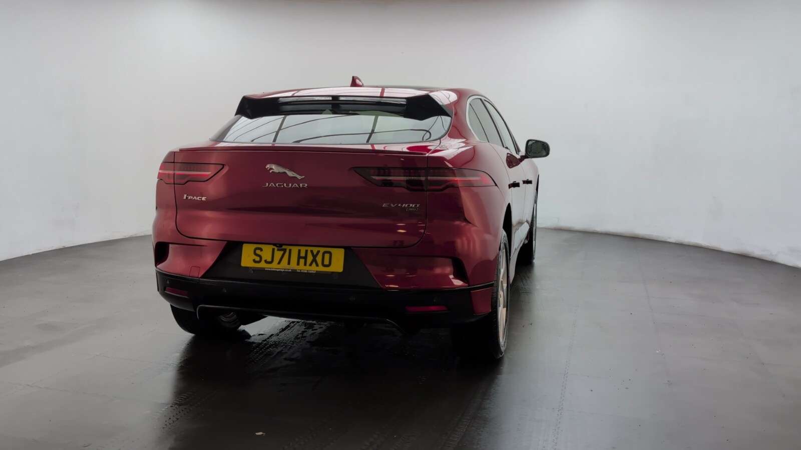 2021 JAGUAR I-PACE 2021 JAGUAR I-PACE