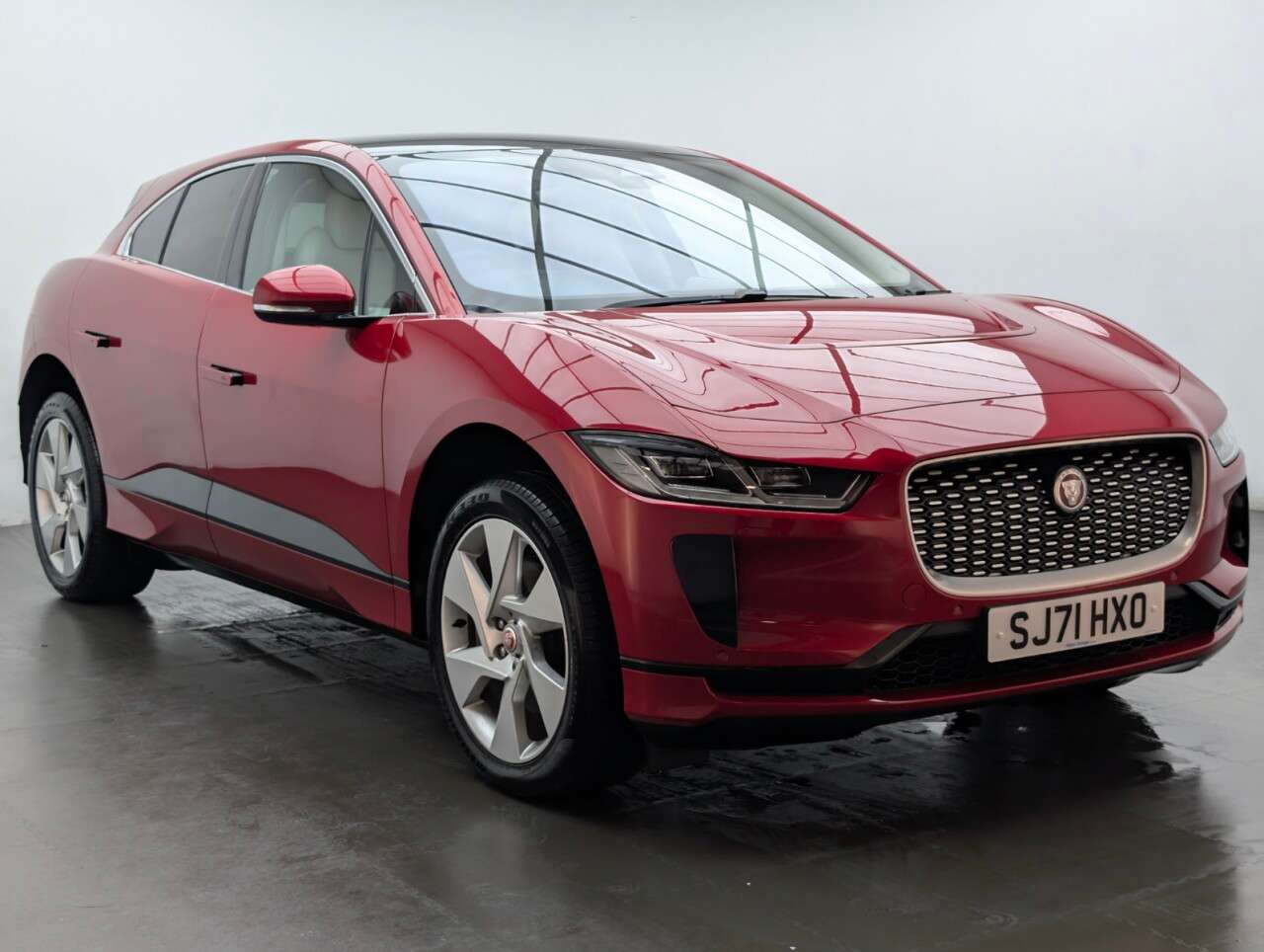 2021 JAGUAR I-PACE 2021 JAGUAR I-PACE