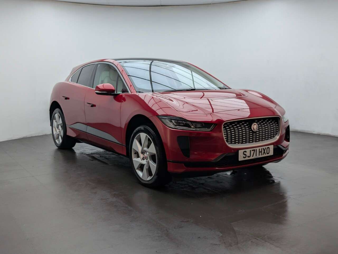 2021 JAGUAR I-PACE 2021 JAGUAR I-PACE
