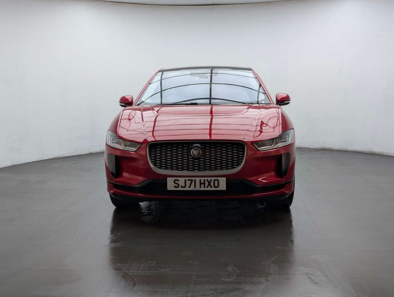 2021 JAGUAR I-PACE 2021 JAGUAR I-PACE