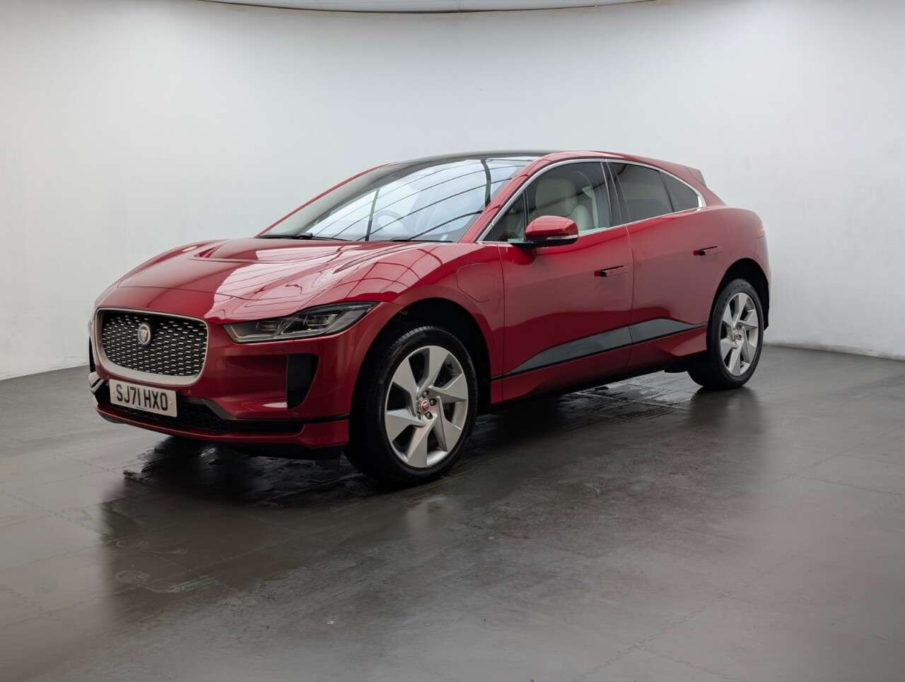 2021 JAGUAR I-PACE 2021 JAGUAR I-PACE