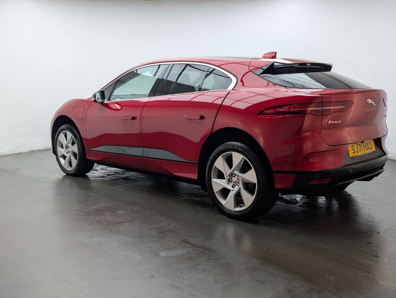 2021 JAGUAR I-PACE 2021 JAGUAR I-PACE