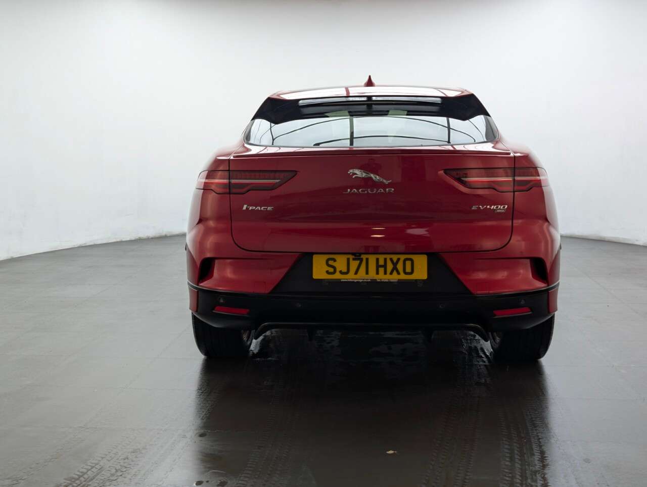 2021 JAGUAR I-PACE 2021 JAGUAR I-PACE