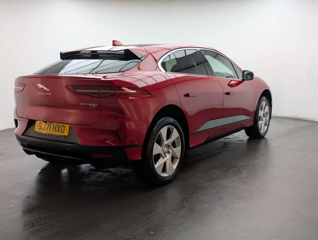 2021 JAGUAR I-PACE 2021 JAGUAR I-PACE