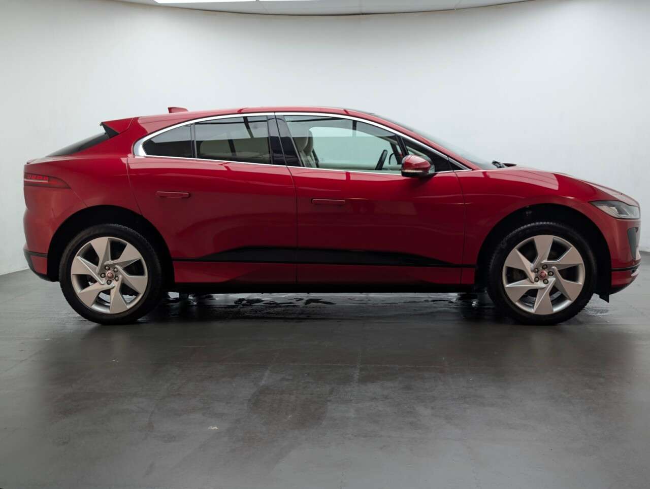 2021 JAGUAR I-PACE 2021 JAGUAR I-PACE