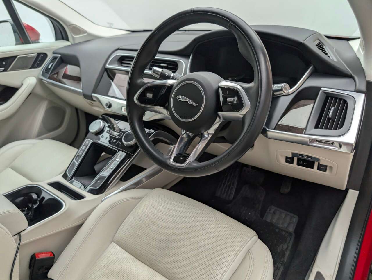 2021 JAGUAR I-PACE 2021 JAGUAR I-PACE