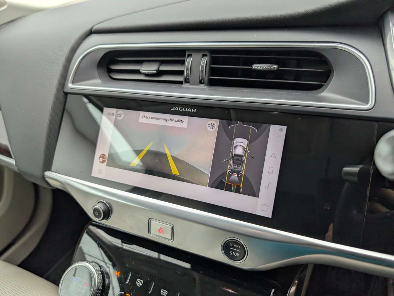 2021 JAGUAR I-PACE 2021 JAGUAR I-PACE