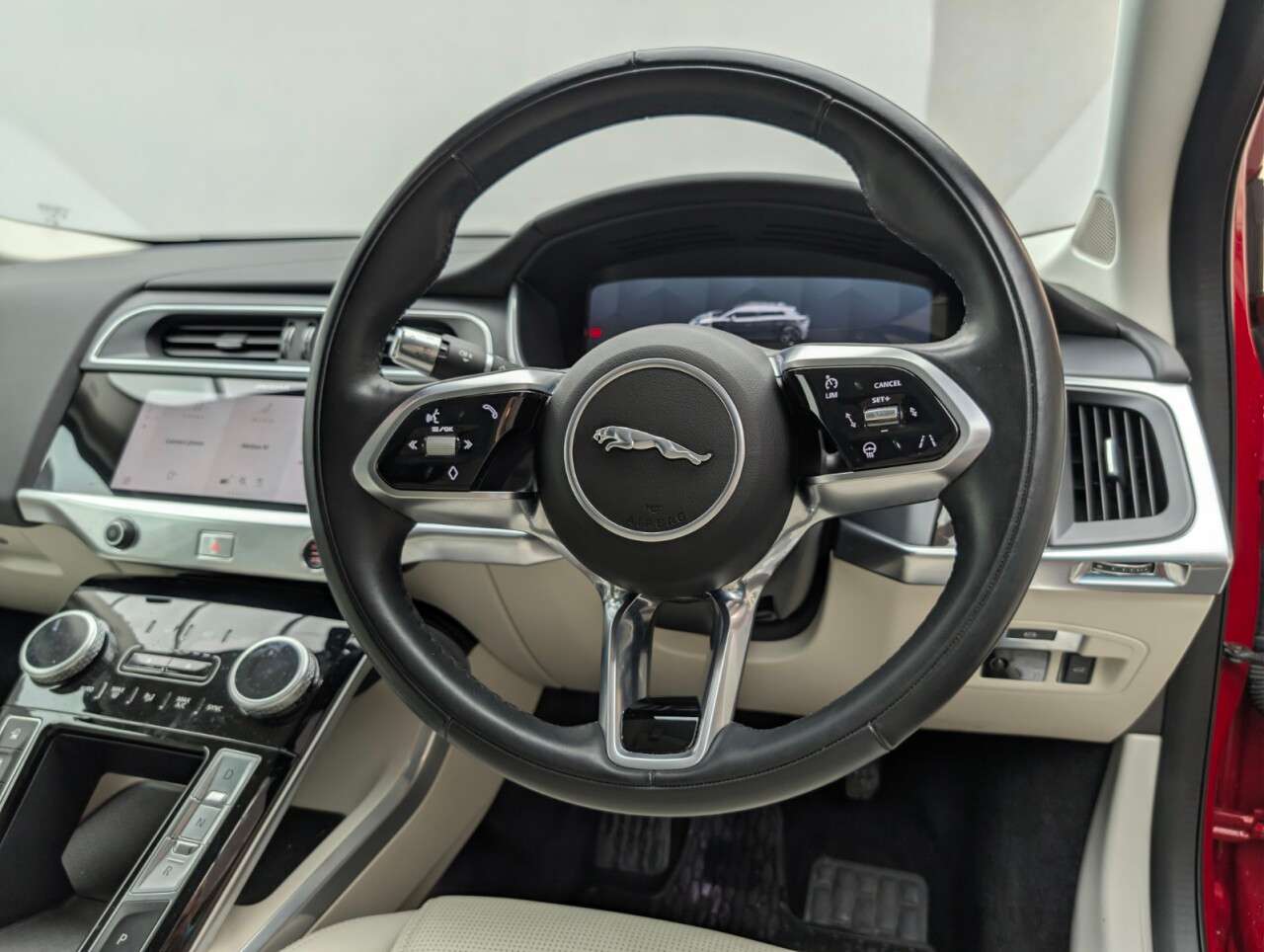 2021 JAGUAR I-PACE 2021 JAGUAR I-PACE