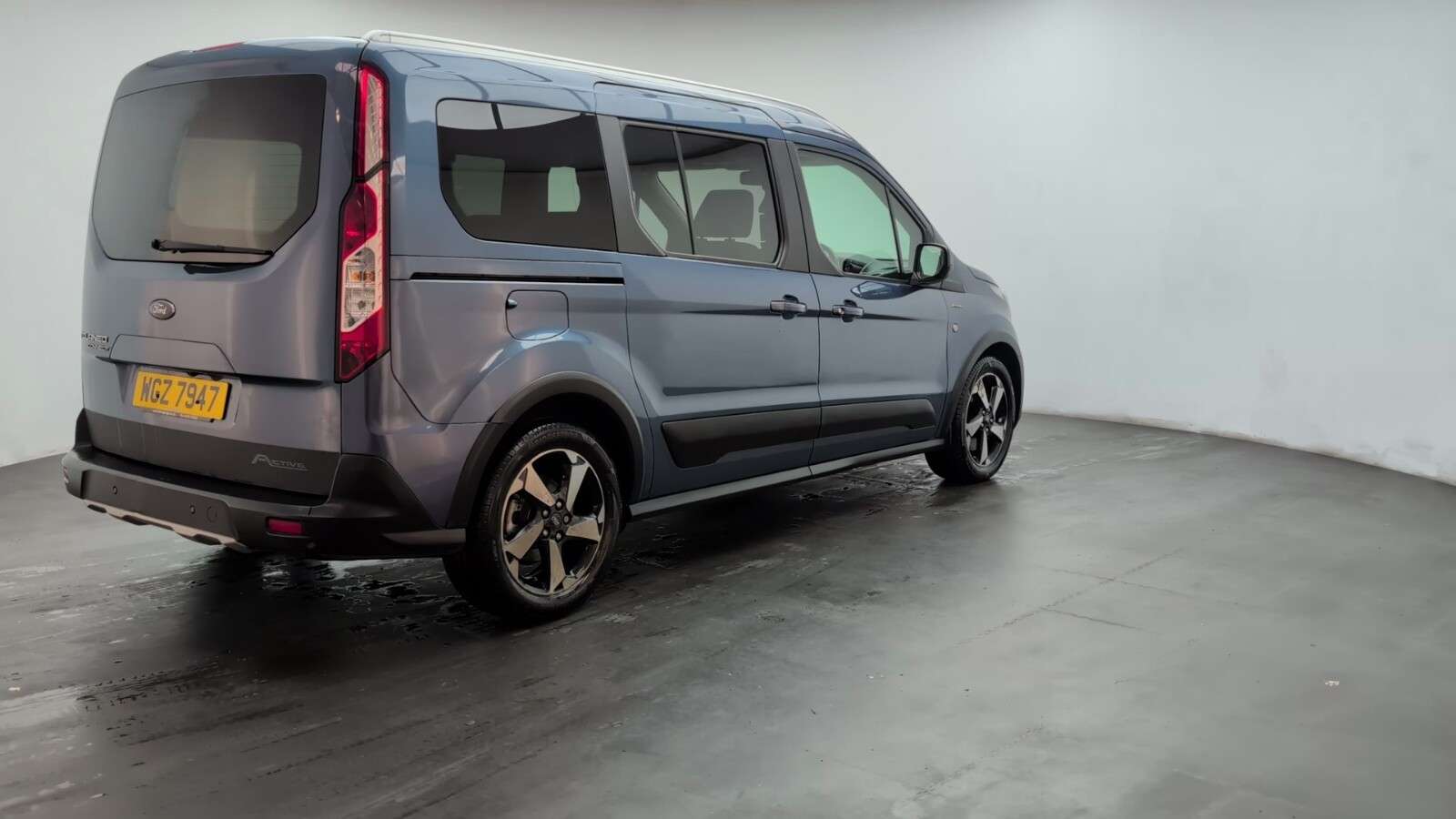 2022 FORD GRAND TOURNEO CONNECT 2022 FORD GRAND TOURNEO CONNECT