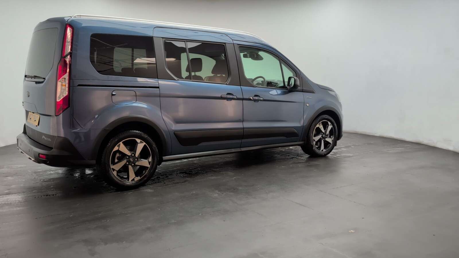 2022 FORD GRAND TOURNEO CONNECT 2022 FORD GRAND TOURNEO CONNECT