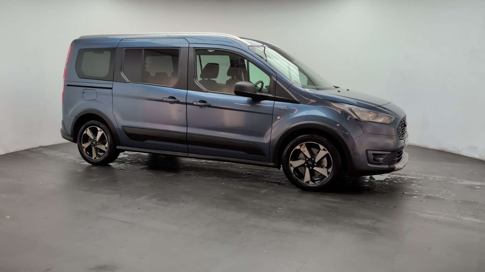 2022 FORD GRAND TOURNEO CONNECT 2022 FORD GRAND TOURNEO CONNECT