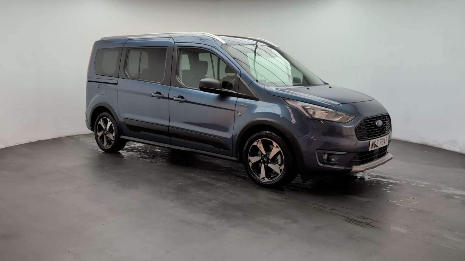 2022 FORD GRAND TOURNEO CONNECT 2022 FORD GRAND TOURNEO CONNECT