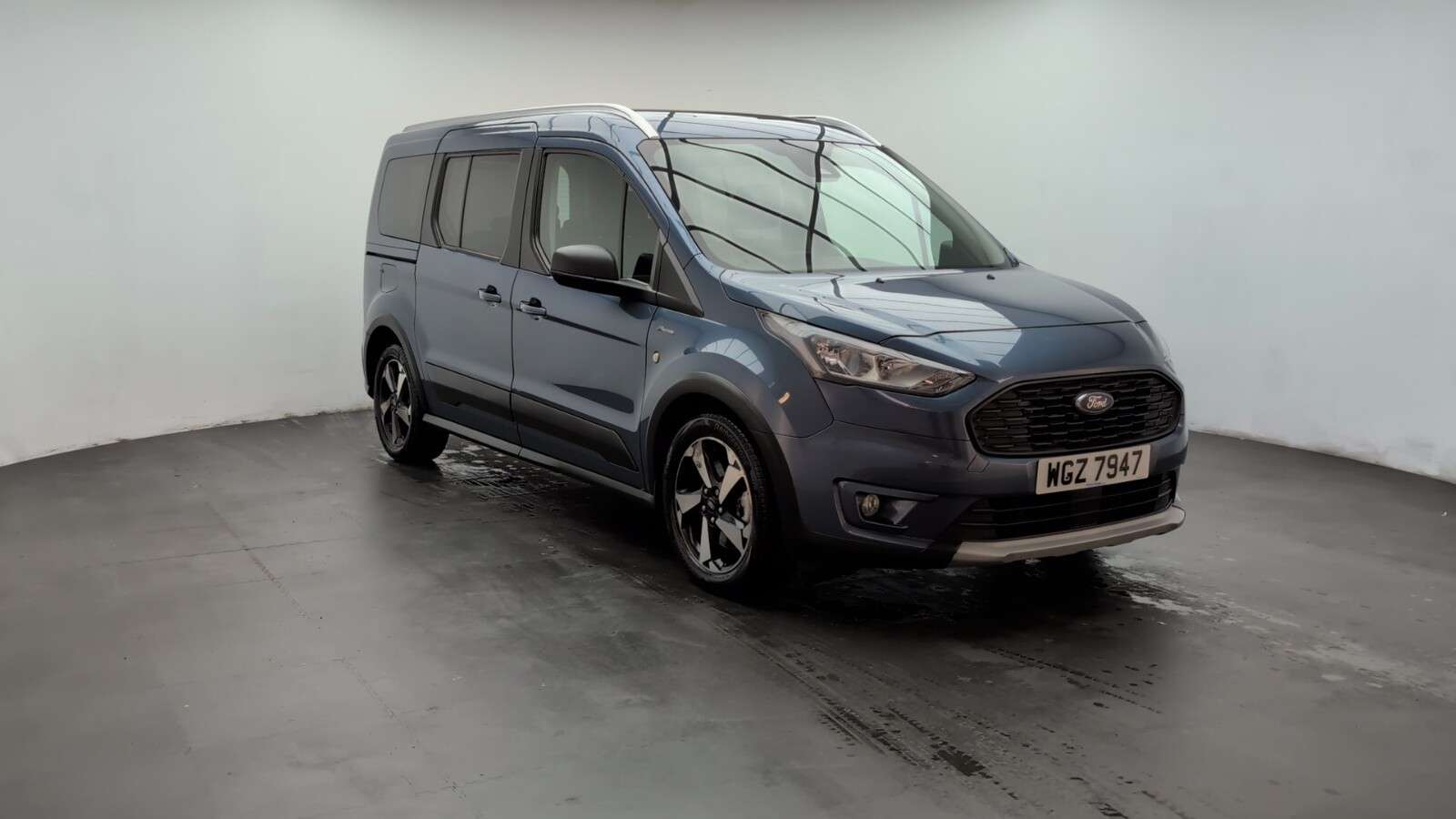 2022 FORD GRAND TOURNEO CONNECT 2022 FORD GRAND TOURNEO CONNECT